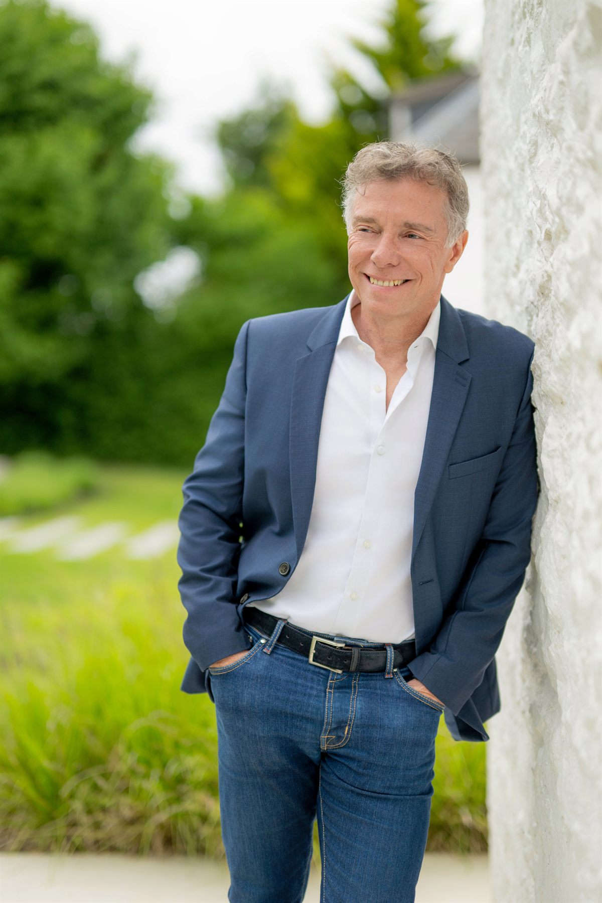 Fabian Delahaut, portrait officiel