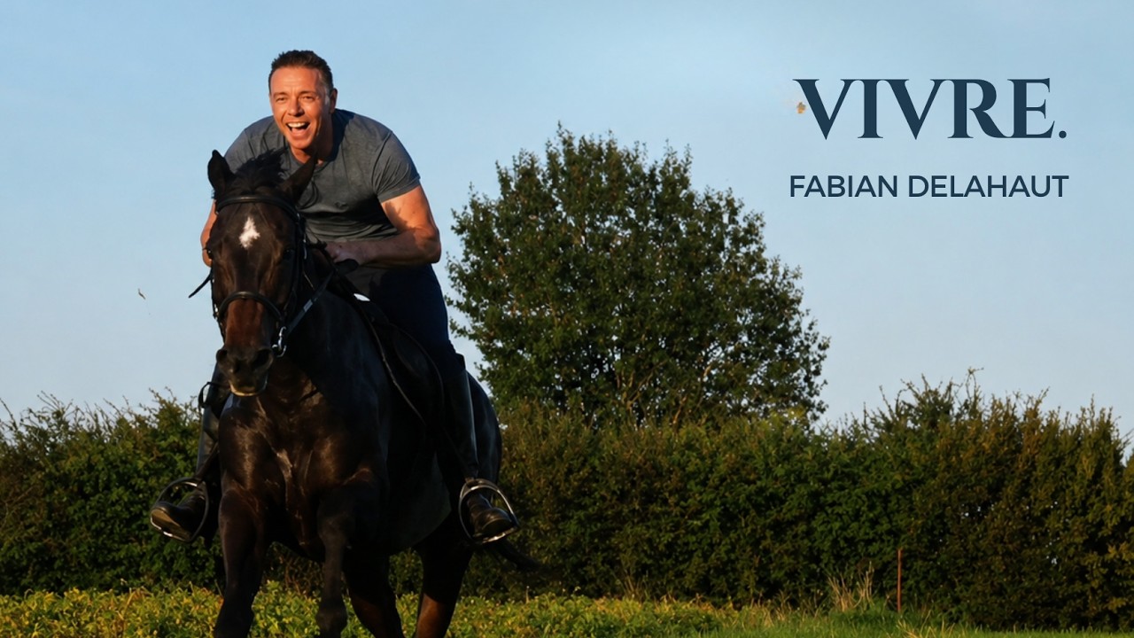 Vivre., le concert de Fabian Delahaut